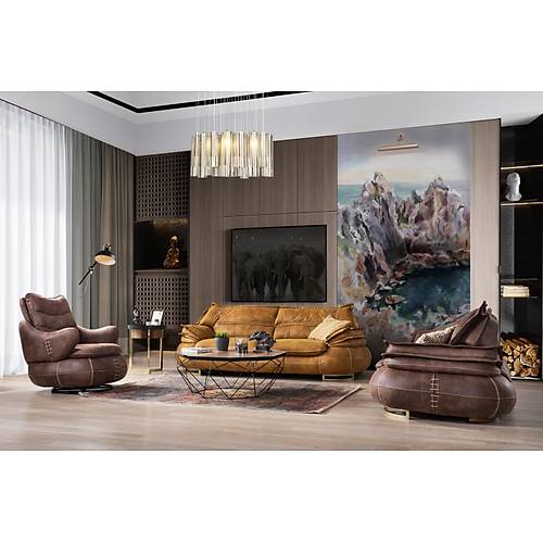 Ornate-LWSS Koltuk Takm