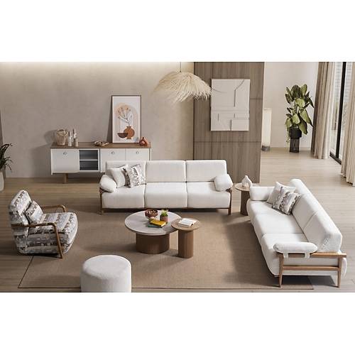 Virjin-FAM Koltuk Takm