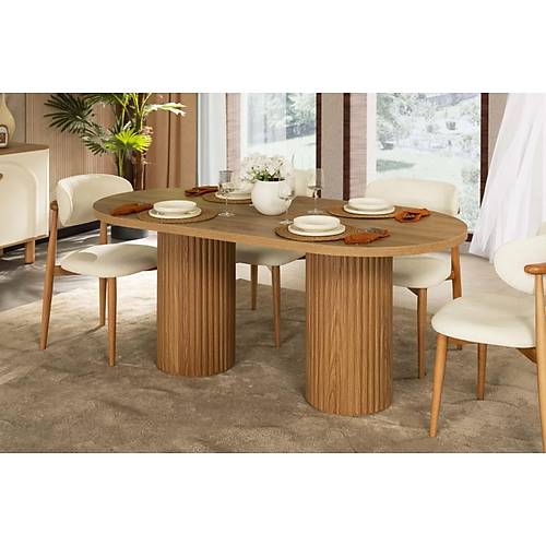 Piana-DC Yemek Odas�