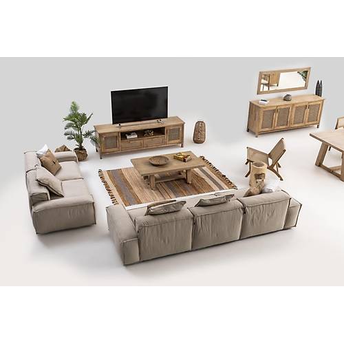 Esprit-BOHO Koltuk Takm