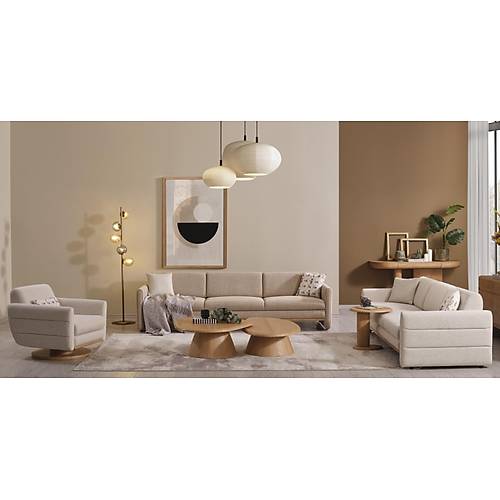 Bahar-PAL Koltuk Takm