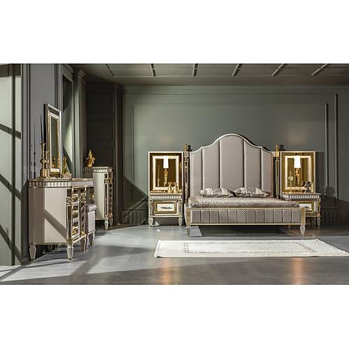 stanbul Luxury-MZZ Yatak Odas