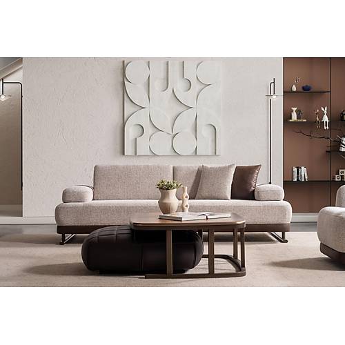 Arin Metal-�C Koltuk Tak�m�