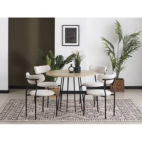 MT 2120-EVS Masa & Sandalye