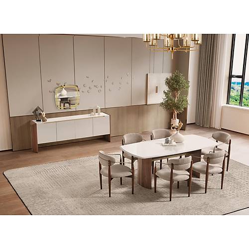 Glorians-VZ Yemek Odas