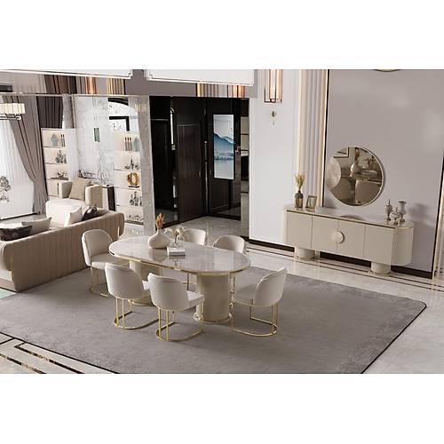 Cher Vizon-GRNS Yemek Odas