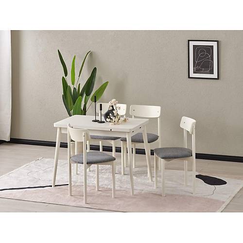 MT 3230 Yandan A��l�r-EV�S Masa & Sandalye