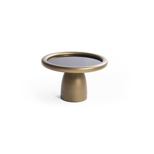 950 Gold Cam Orta Sehpa