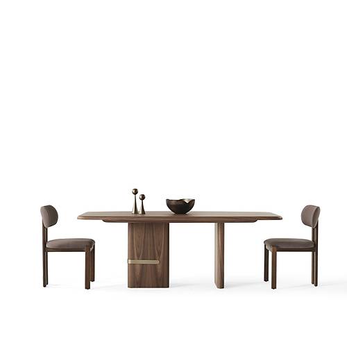 Tierra Ceviz-GR Yemek Odas�