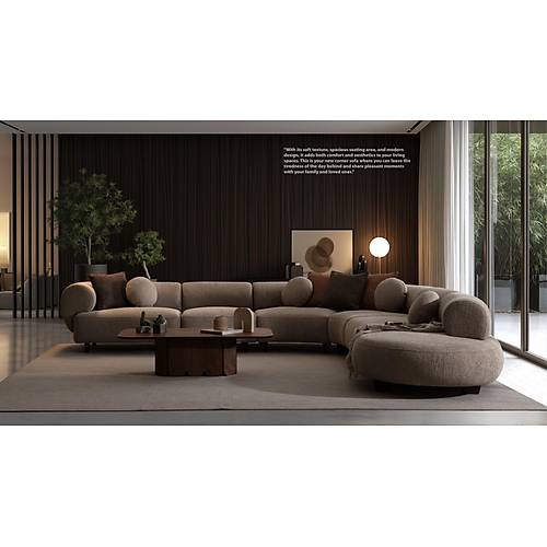 Olenna-ENF K��e Koltuk