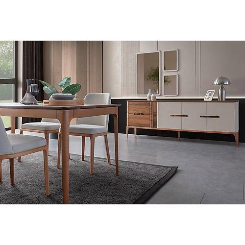 Lotus Ceviz-TK Yemek Odas�