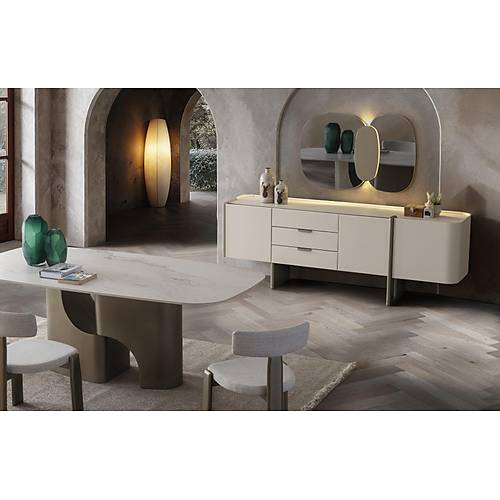 Alessa-MS Yemek Odas