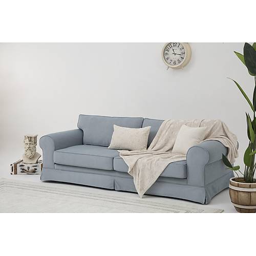 Diff Mavi-BRT Koltuk Takm