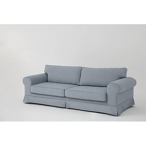 Diff Mavi-BRT Koltuk Takm