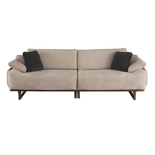 Pasifik Ceviz-EVO Koltuk Takm