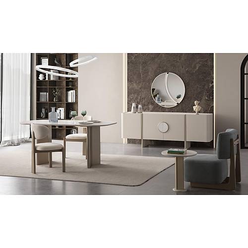 Lusso Seramik-B�R Yemek Odas�