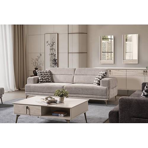 Beyza-MOR Koltuk Tak�m�