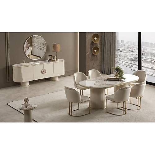 Cher Krem-GRNS Yemek Odas