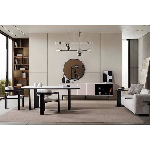 Sirocco-MATT Yemek Odas�