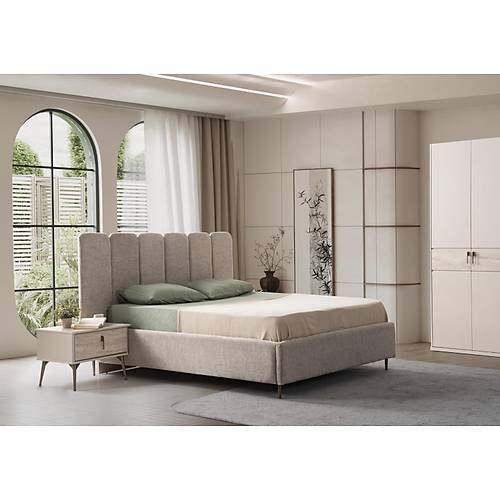 Beyza-MOR Yatak Odas�