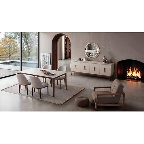 Buchra-MG Yemek Odas�