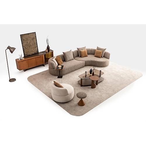 Mevlana-BMN Ke Koltuk