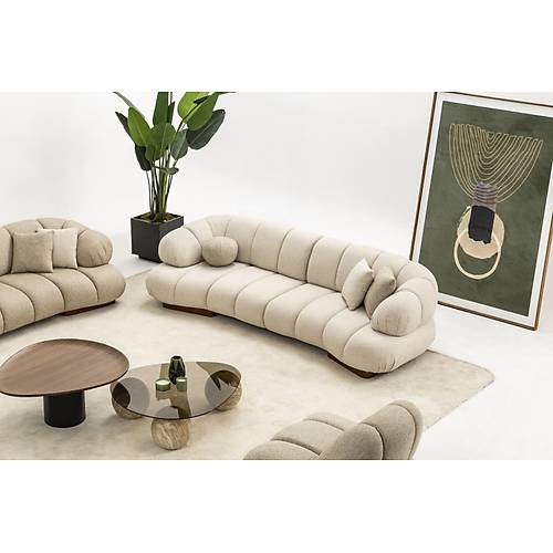 Piazza-ENF Koltuk Takm