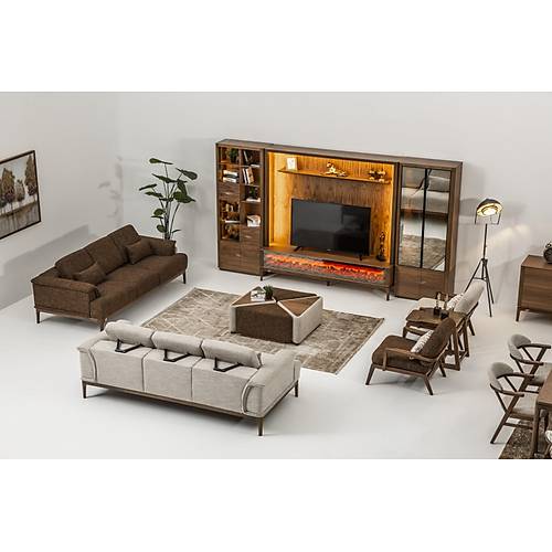 Aston-BZT Koltuk Takm