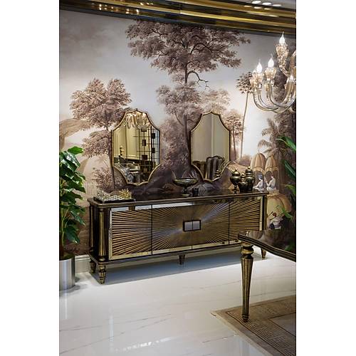 Art Deco-ESS Yemek Odas�