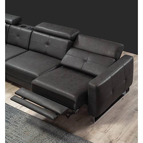 Ares Siyah-DNSS K��e Koltuk