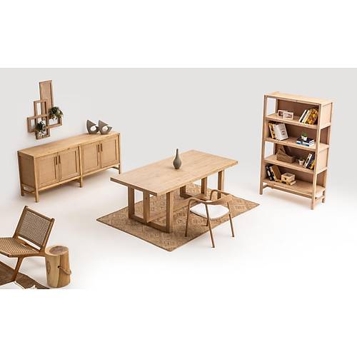 Tiffany-BOHO Yemek Odas