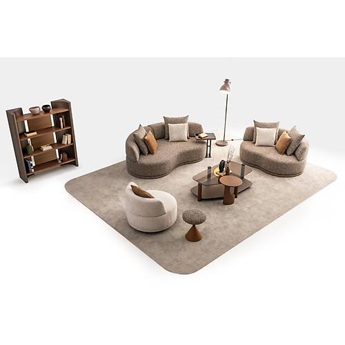 Mevlana-BMN Koltuk Takm