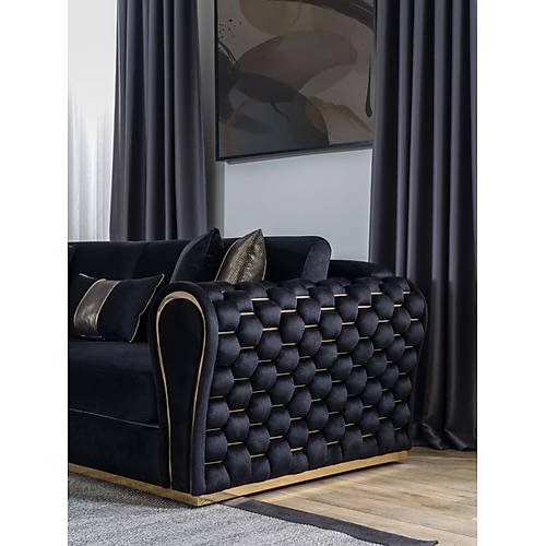 Nirvana Luxury-WMD Koltuk Takm
