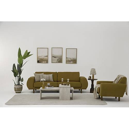 Ared Kahve-BRT Koltuk Takm