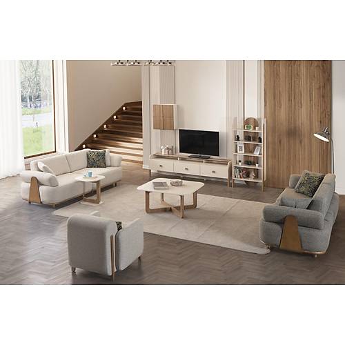 Moon-EVO Koltuk Takm