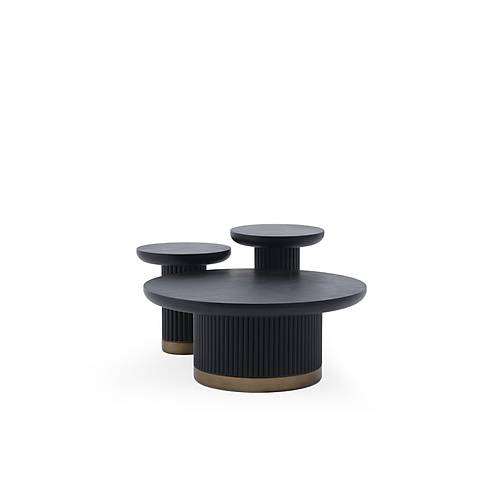 Oval-ANJ Koltuk Takm