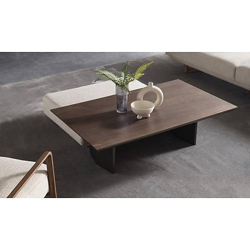 Klazz Ceviz-GK Orta Sehpa