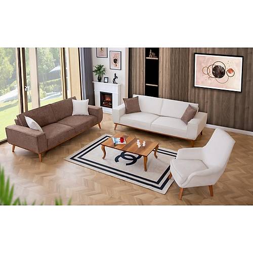 Luke-YKM Koltuk Takm