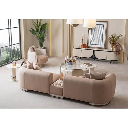 Mudes-LL Koltuk Takm