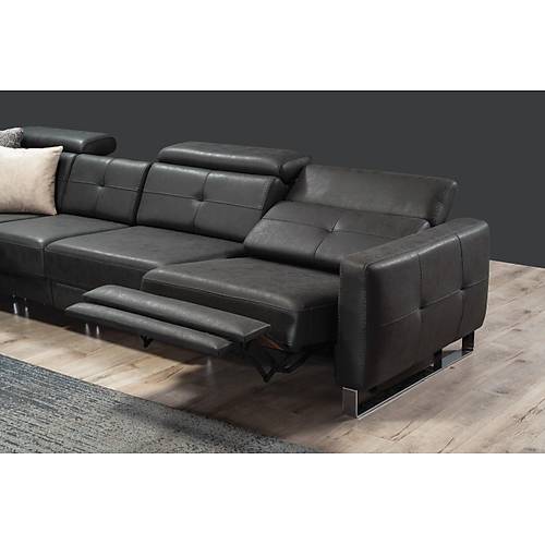 Ares Siyah-DNSS K��e Koltuk