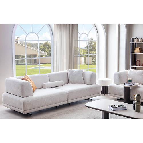 Matilda Koyu Ceviz-MS Koltuk Takm