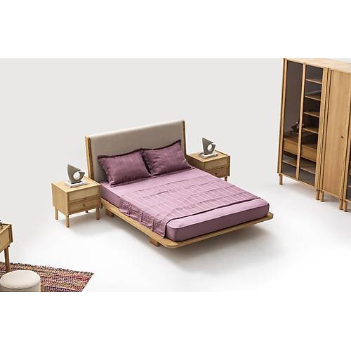 Berkeley-BOHO Yatak Odas