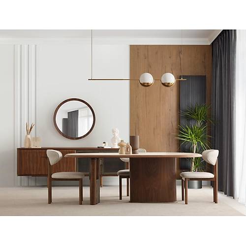 Mozart-SER Yemek Odas