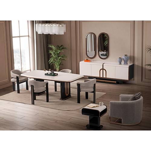 Ruba Luxury-AH Yemek Odas�