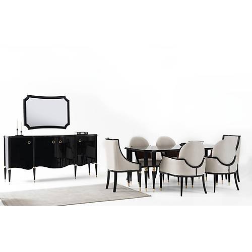 Bugatti-EMR Yemek Odas�