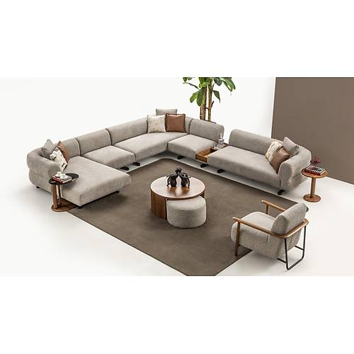 Levanzo-KRS Ke Koltuk