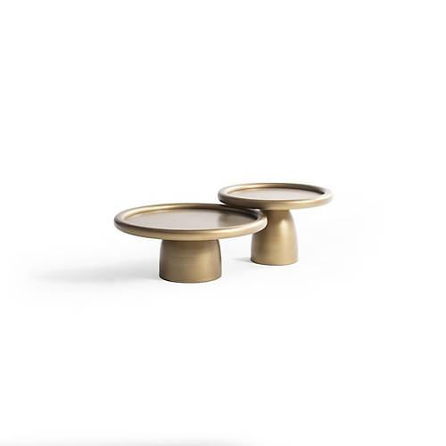 950 Gold Orta Sehpa
