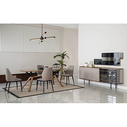 Soho V2-�Z Yemek Odas�