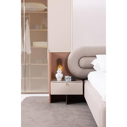 Pastel-ENM Yatak Odas�