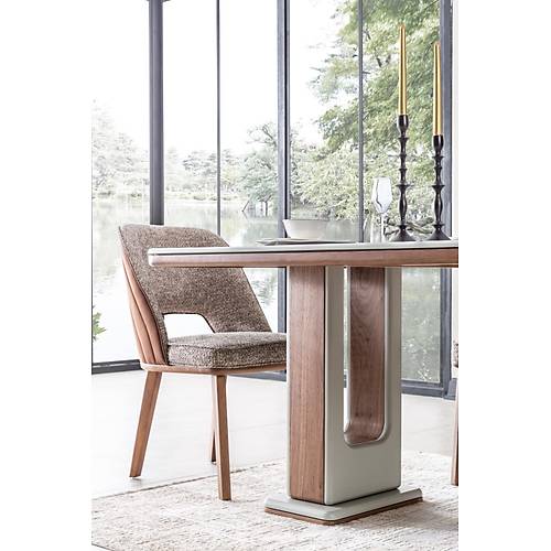 Bentley Gri-BZT Yemek Odas